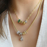 Cadena Mini Clips