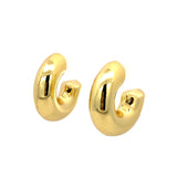 Aretes Big Kimmy Gold