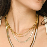 Collar Miranda Gold