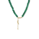 Collar Aura Emerald