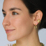 Aretes Arracadas Noelia