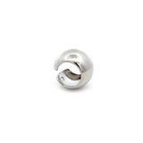 Ear Cuff Big Bold Silver