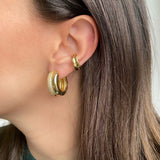 Aretes Arracadas Katherin