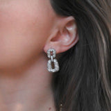 Aretes Valery Silver