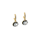 Aretes Brisia Black