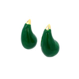 Aretes Drop Emerald