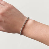 Pulsera Zoe Silver