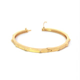 Pulsera Rocky Gold