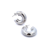 Aretes Mini Kimmy Silver