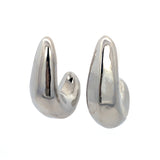 Aretes Carola Silver