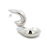 Aretes Carola Silver