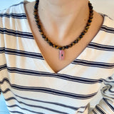 Collar Tiger Rose