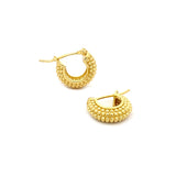 Aretes Hilier Gold