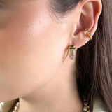 Aretes Marilu Gold
