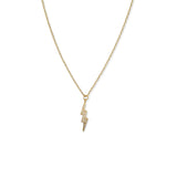 Collar Lina Storm Gold