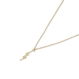 Collar Lina Storm Gold
