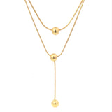 Collar Set Dots