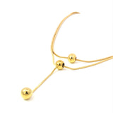 Collar Set Dots