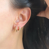 Aretes  Arracadas  Basic Gold