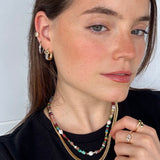 Aretes Malory Mix