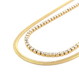 Collar Set Maya