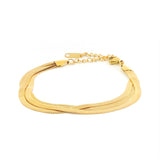 Pulsera Triple Gienna