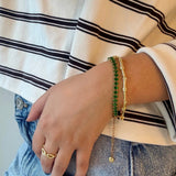 Pulsera Fishbone
