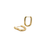 Aretes Davikas Gold