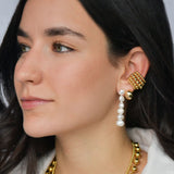 Aretes Ocean Pearls