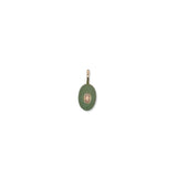 Charm Jelly Green