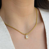 Collar Dorian Gold