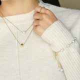 Pulsera Pearl Strand