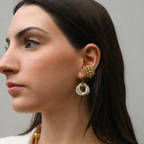 Ear Cuff Rina Gold