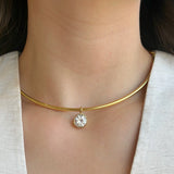 Collar Choker Iris