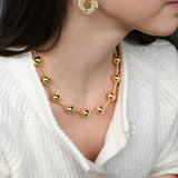 Collar Chunky Dots