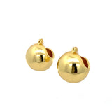Aretes Mika Gold