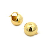 Aretes Mika Gold