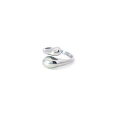 Anillo Helix Silver