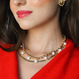 Collar Supreme Pearls