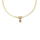 Collar Choker Charming