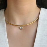 Collar Choker Selene