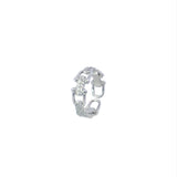 Anillo Aislin Silver