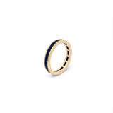Anillo Amanda Black