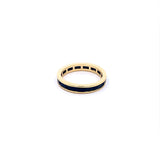 Anillo Amanda Black