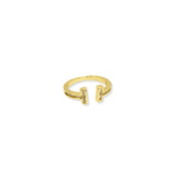 Anillo Arely Gold