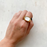 Anillo Dakota