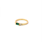 Anillo Emma Emerald