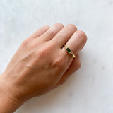 Anillo Emma Emerald