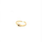 Anillo Eye Lu Zafiro