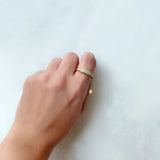 Anillo Fraise